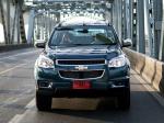 Chevrolet TrailBlazer 2012 года (TH)